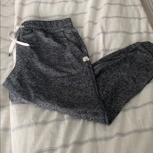 Grey Vuori Joggers